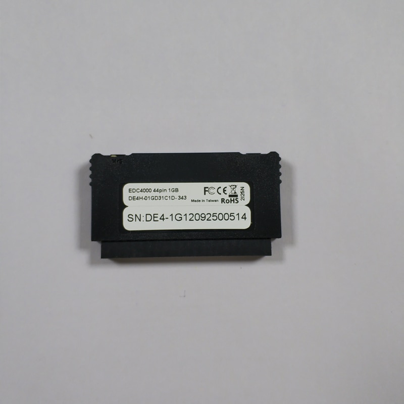  EDC4000 EDC Ӻ 1GB 44  ũ  PATA..
